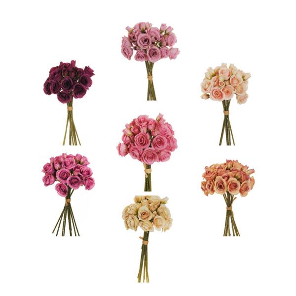 MINI ANNA ROSE BUNDLE X9 W/18 FLWS