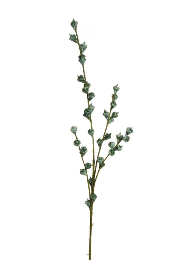 SOFT PLASTIC EUCALYPTUS GRANITO BER GREEN 80-425478