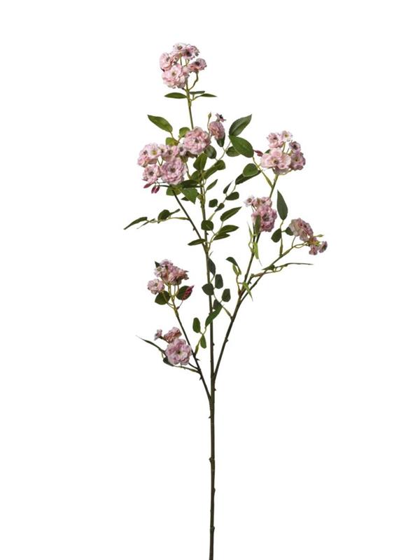 RAMO ROSELLINE X3 CM 22*22*100 PINK