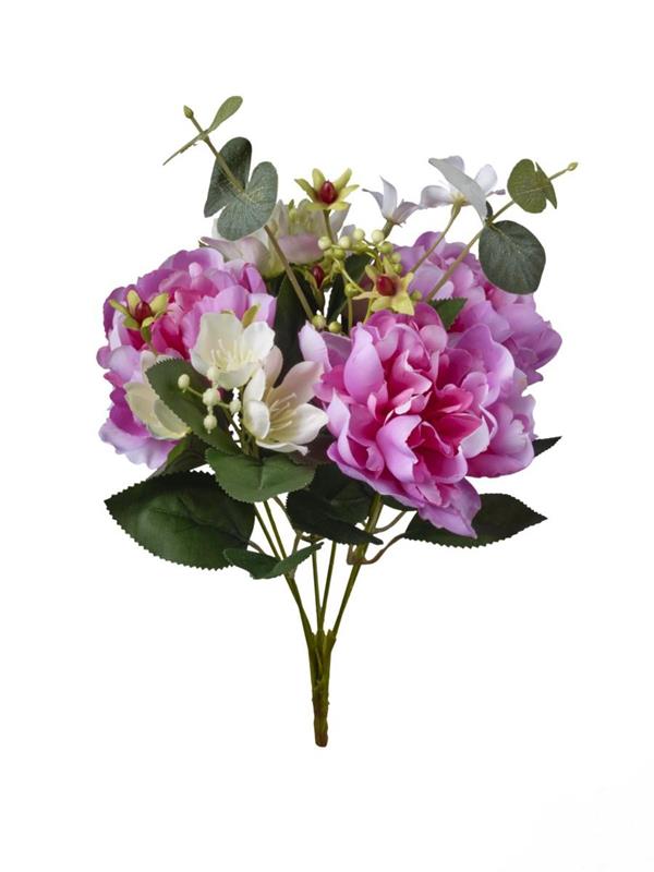 MAZZO PEONIE CM 40 PURPLE