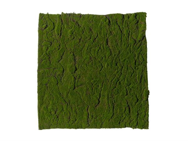 TAPPETO ERBOSO 100*100 CM GREEN