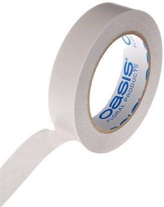 OASIS DOUBLE FIX CLEAR 25MM*25MT *1/20* 31-06300