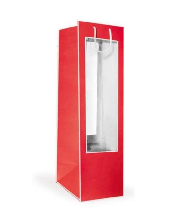 MEDAILLON ORCHIDEA 20X20 H70CM CF.10PZ RED 38I2002