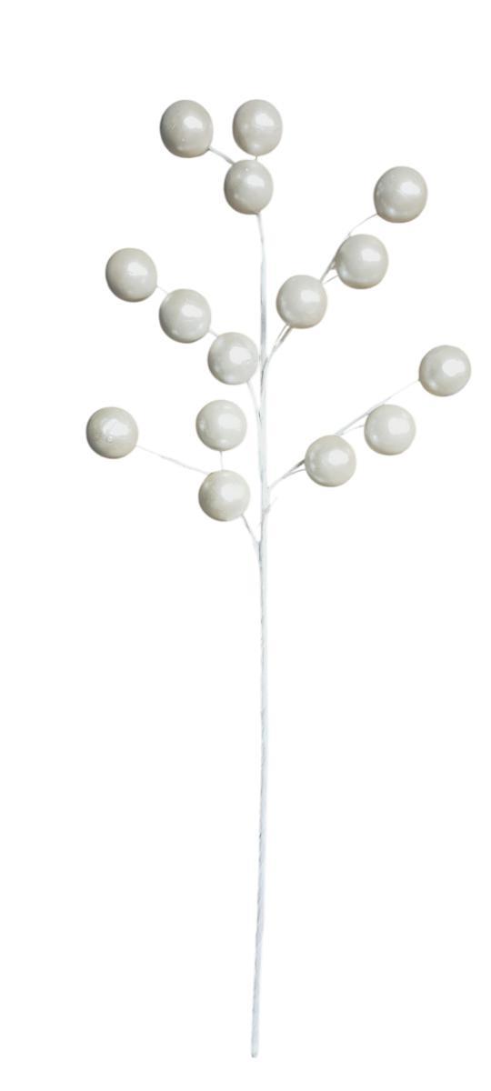 RAMO BACCHE D.4 H.76 CM *1/12/72 EM94/W WHITE