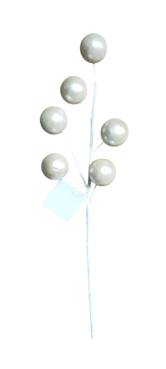 RAMO MACCHE D.4 H.43 CM *1/24/144* EM93/W WHITE