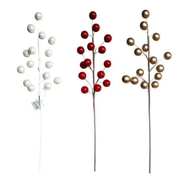 RAMO 15 BACCHE H.58 CM *1/24/144* EM95