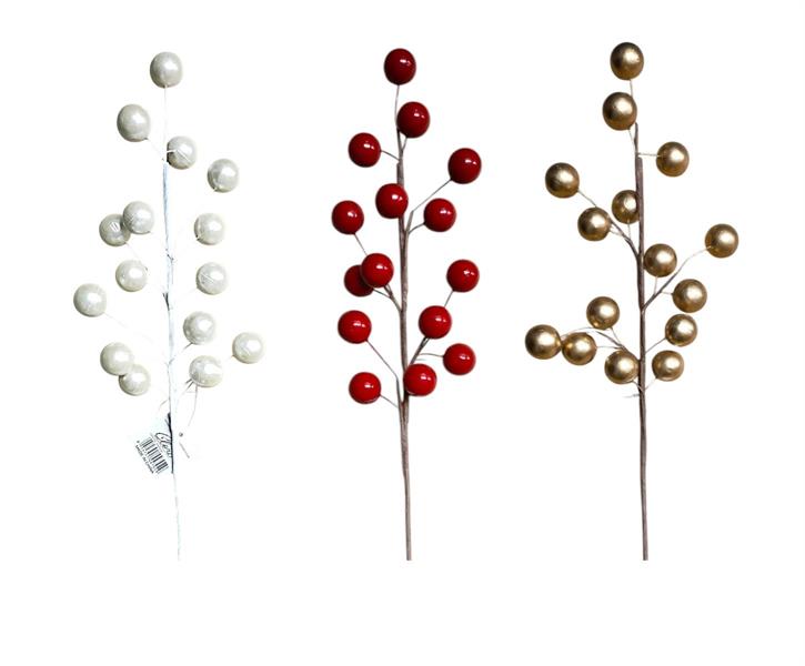 RAMO 15 BACCHE H.44 CM *1/24*144* EM96