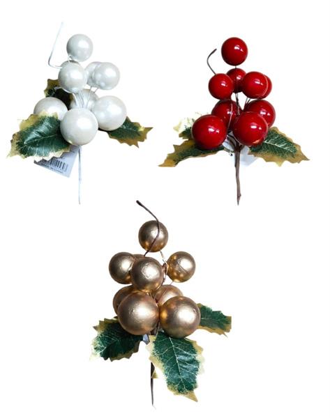 PICK BACCHE H.20CM (4 D.4CM-5 D.3CM) *1/24/144* EM97