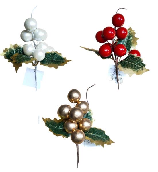 PICK BACCHE H.21CM (9 D.3CM) *1/24/240* EM98