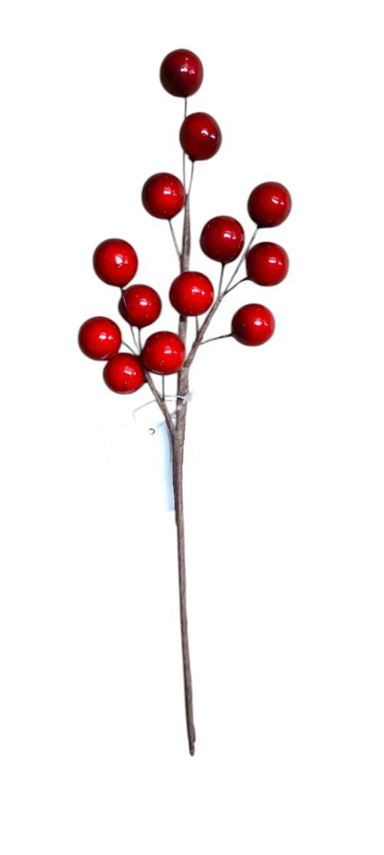RAMO 13 BACCHE H.36CM *1/36/216* EM99/R RED