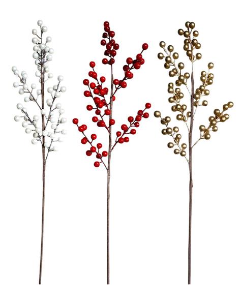 RAMO 72 BACCHE H.67CM *1/24/144* EM102