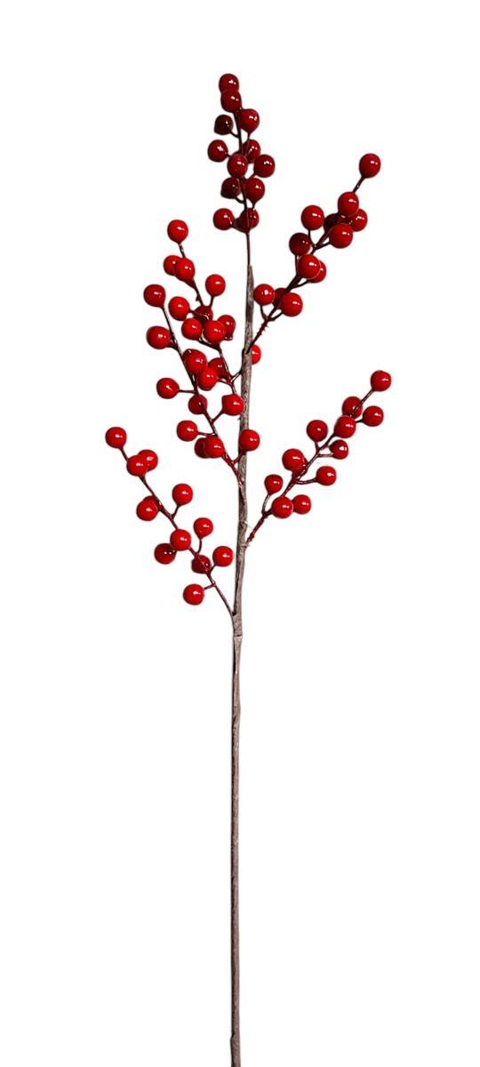 RAMO 72 BACCHE H.67CM *1/24/144* EM102/R RED