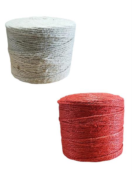 ROCCA CORDA JUTA COLORATA 500 GR.