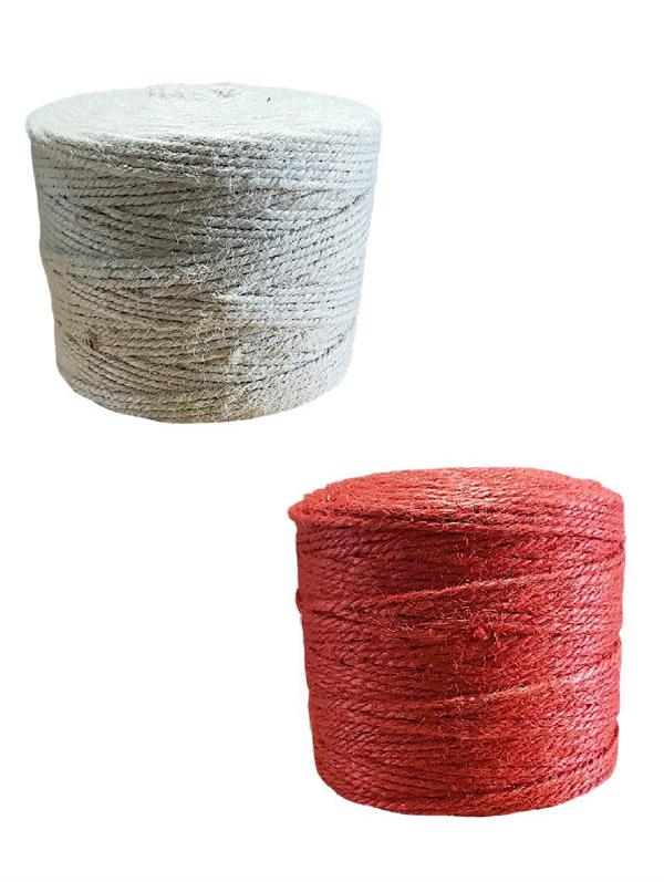 ROCCA CORDA JUTA COLORATA 500 GR.