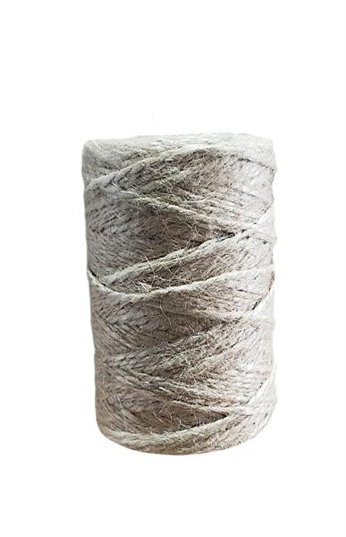 ROCCA CORDA JUTA AVANA NATURALE DA GR. 500 ECRU'