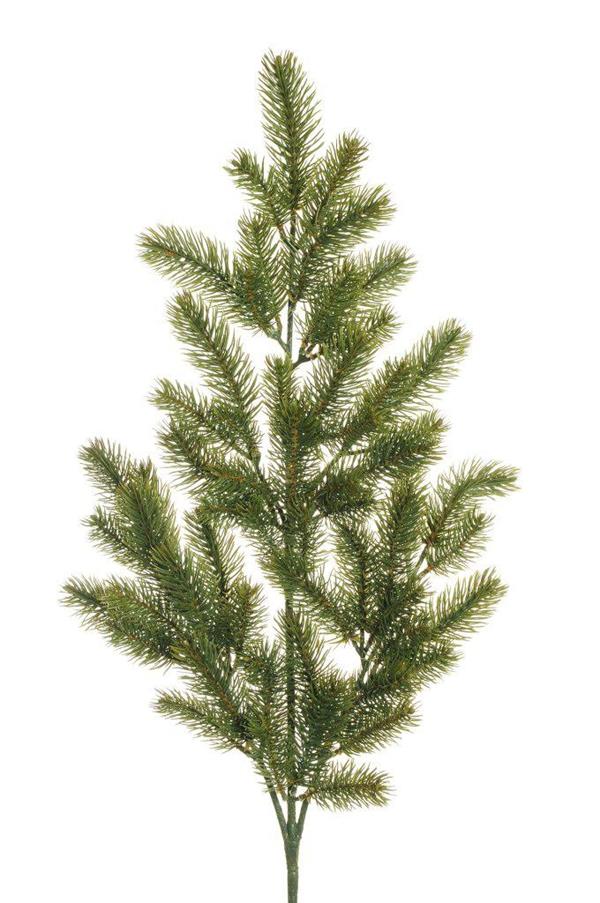 SOFT TOUCH PE NEEDLE PINE SPRAY X57CM