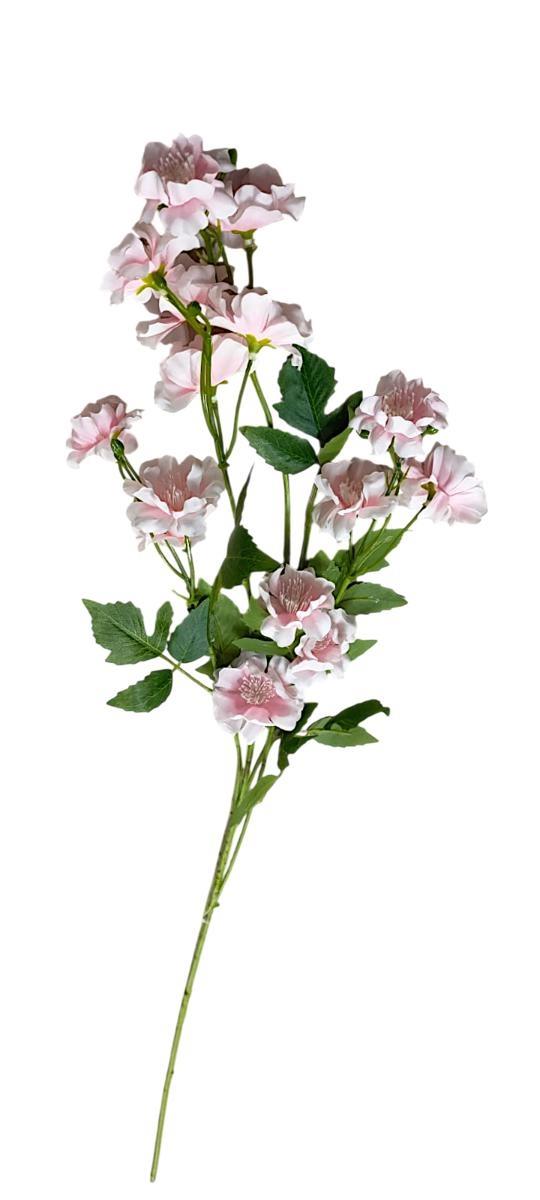 BEGONIA 5 HEADS L.88CM *1/36/360* PINK EM116/P