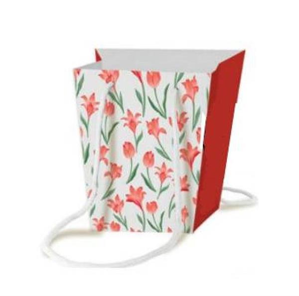 SIGNATURE ARIA 11*15 H.170CM CF.10PZ RED 38B1518