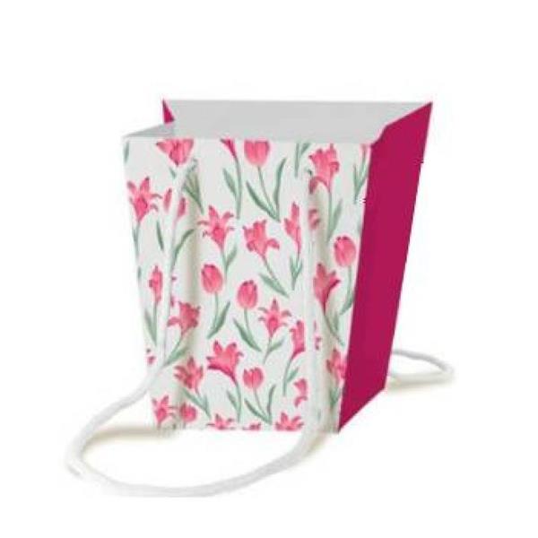 SIGNATURE ARIA 11*15 H.170CM CF.10PZ ROSE 38B1516