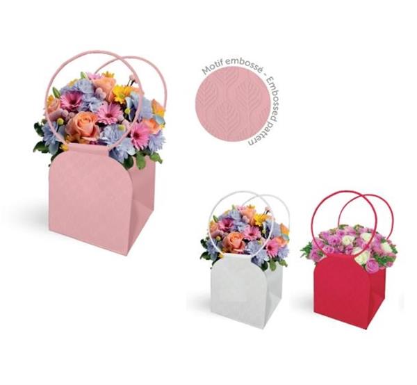 TRIANON BAG 15*15 H.16.5CM CF.10PZ