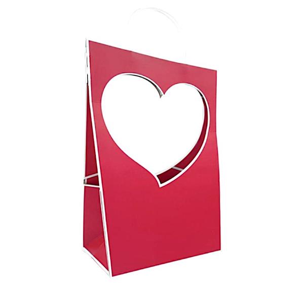 MEDAILLON KISS BAG 23*28 H.38CM CF.5PZ 38I2302