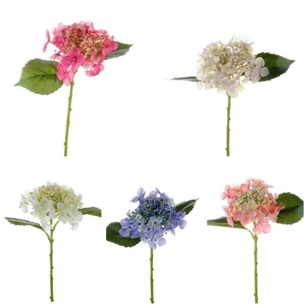 HYDRANGEA SPRAY 45CM *1/12*
