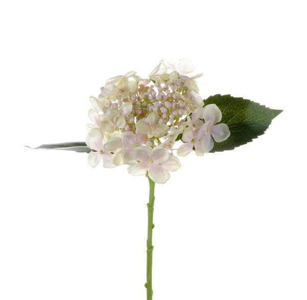 HYDRANGEA SPRAY 45CM *1/12* MAUVE