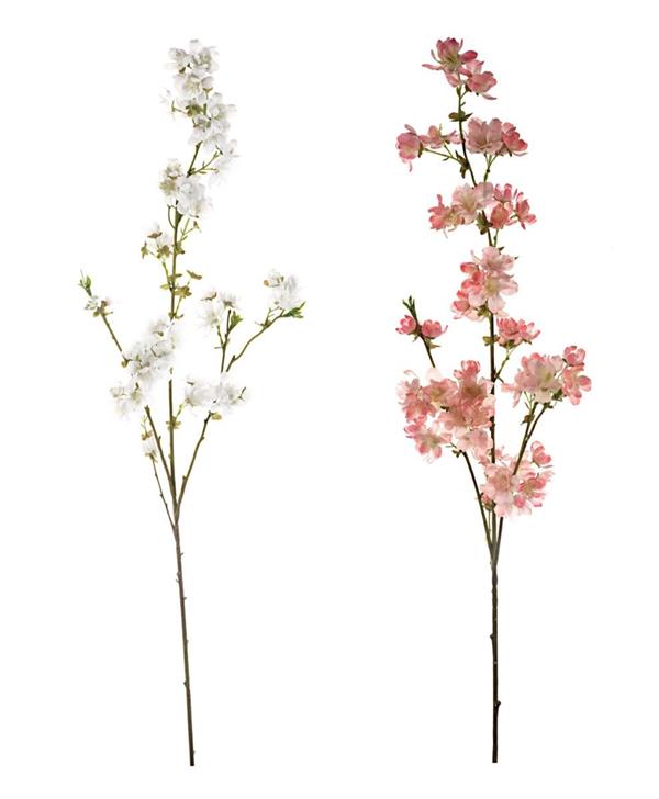 CHERRY BLOSSOM SPRAY 100CM *1/12*