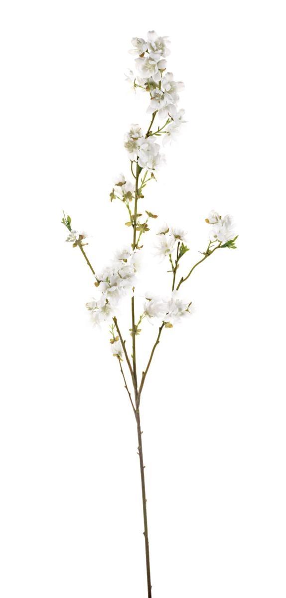 CHERRY BLOSSOM SPRAY 100CM *1/12* CREAM