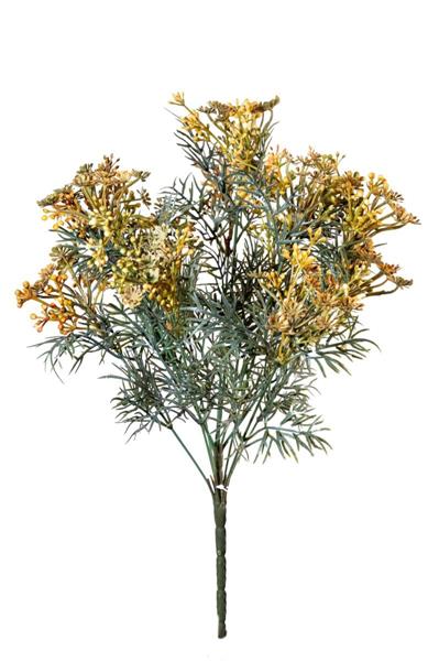 MINI ACHILLEA BUSH X12 CM45 , *1/12*