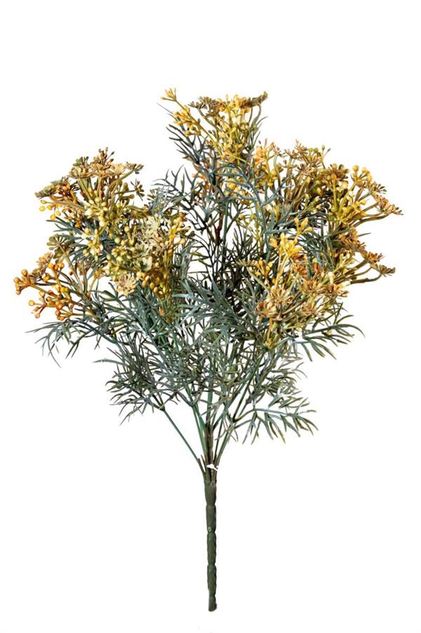 MINI ACHILLEA BUSH X12 CM45 , *1/12*