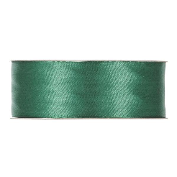 NASTRO RASO MM25X50MT DK GREEN 1474G-13