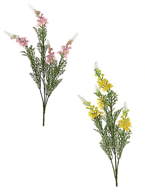 CAMELIA SPRAY X4 65CM *1/24*