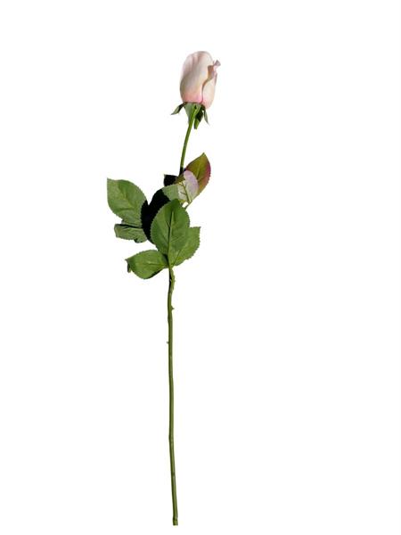 HIGH QUALITY REALTOUCH ROSE BUD W-3