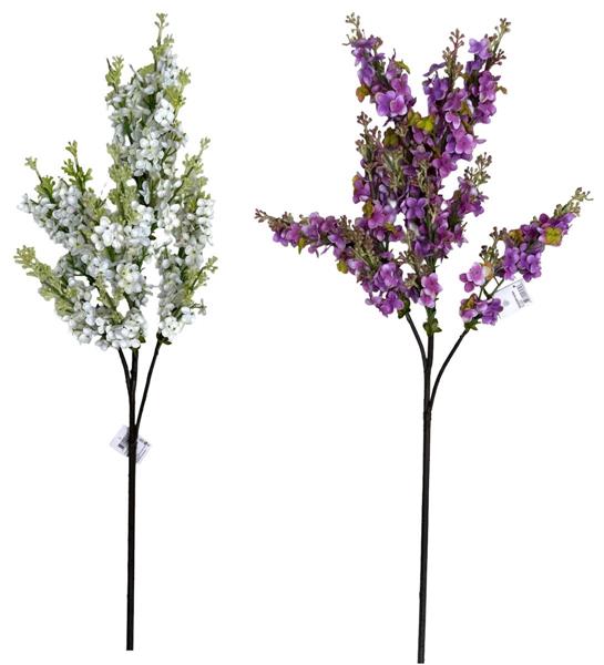 80CM RAMO LILAC SPRAY