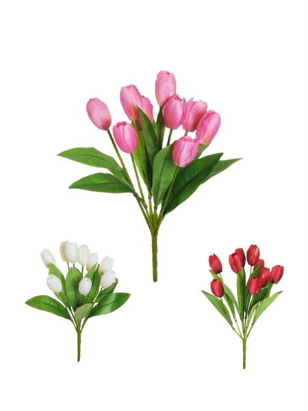 TULIP BUSH X9 44CM **BOX 24**
