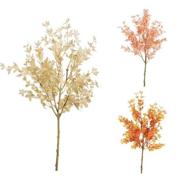 PLASTIC MINI AMERICAN GRAPE BRANCH,