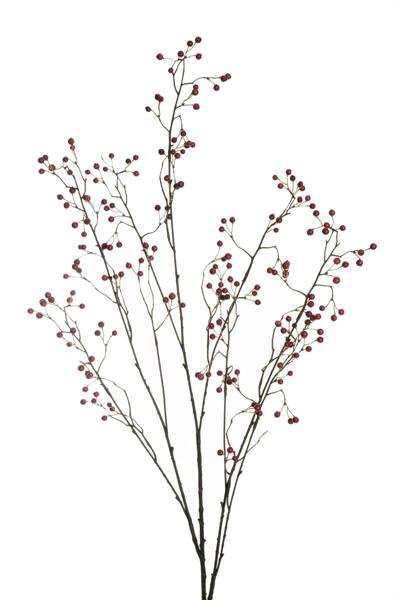 AUTUMN BERRIES LONG CORED BRANCH RED 80-454898