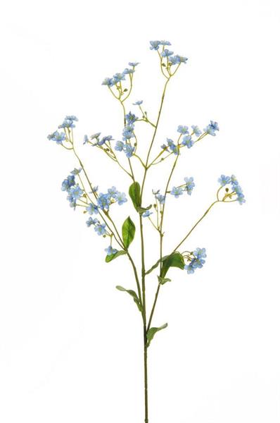 FORGET-ME-NOT LONG SPRAY, 76 CM.