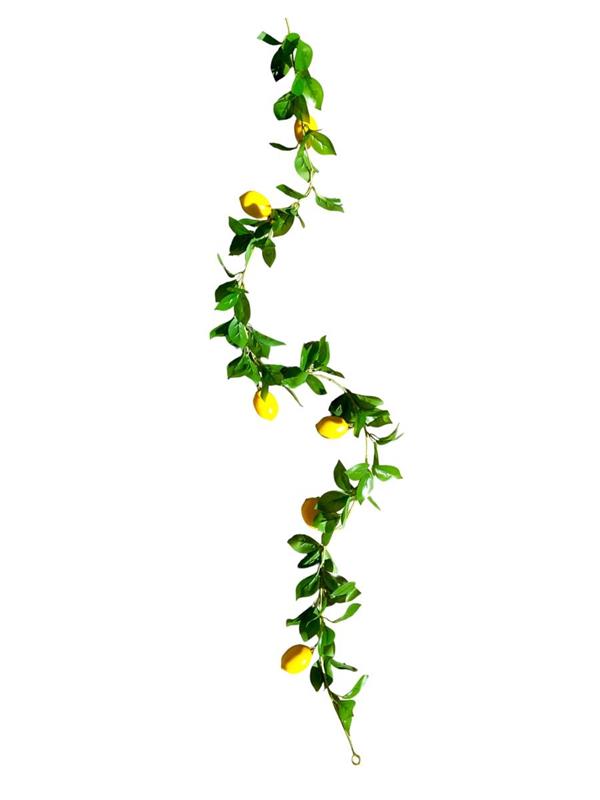 171CM LEMMON GARLAND
