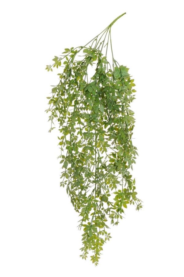 PLASTIC MINI AMERICAN GRAPE HANGING BUSH X5, 87 CM