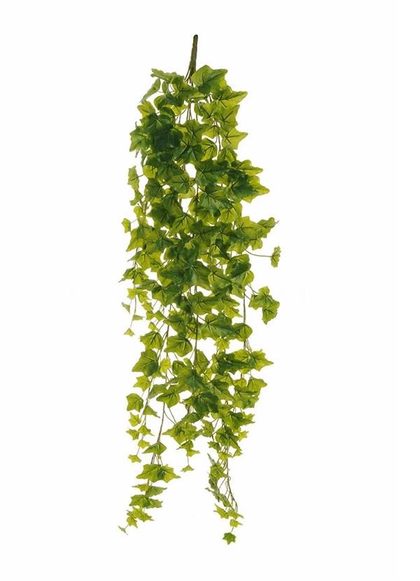IVY HANGING BUSH 110 CM X8 W/248 R.TOUCH *1/6* GREEN 80-413819