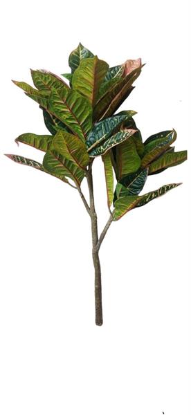 81CM VARIABLE LEAF WOOD BUSH *1/6/12*