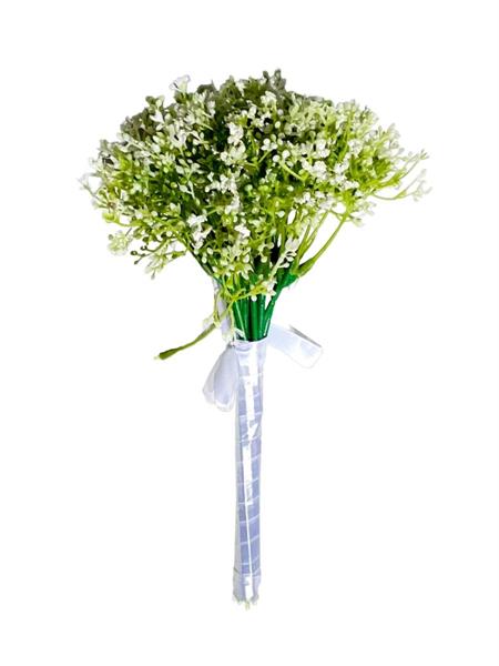 BOUQUET GYPSO 30 CM  **12/144** 3080