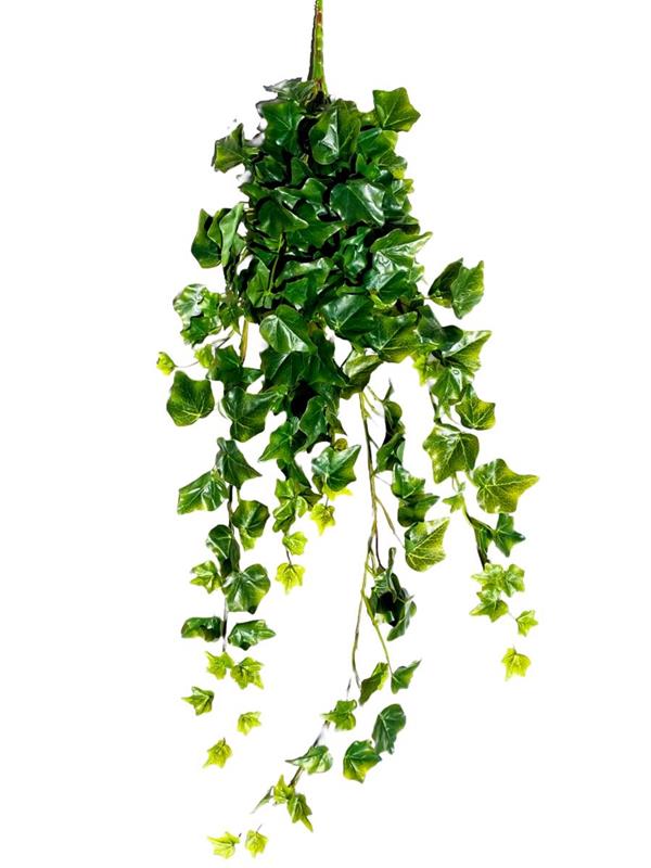 MIN IVY BUSH W/191 LVS 90CM GREEN