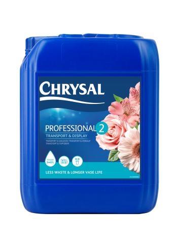 CHRYSAL PROF.2 FLORIST BOTTLE 5LT *1/4*