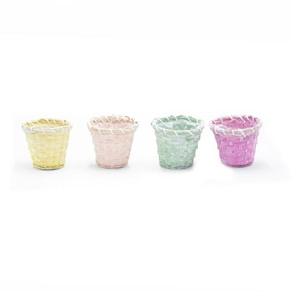 CASPO BAMBO COL. ASSORTITO D.10XH.10 CM *1-12* (94070)