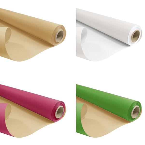 BOBINA CARTA H.79 CM X 50 MT AVANA