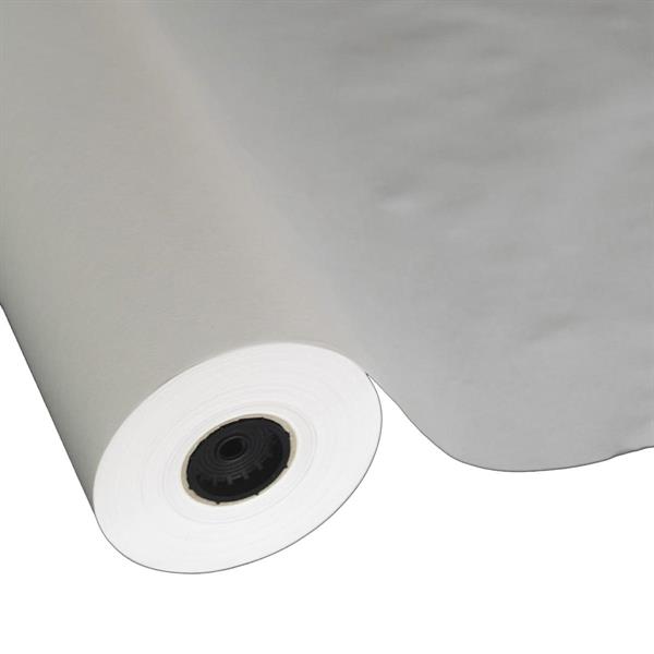 BOBINA CARTA VELINA H0.70CM X 100MT N19GR BIANCO 21001717