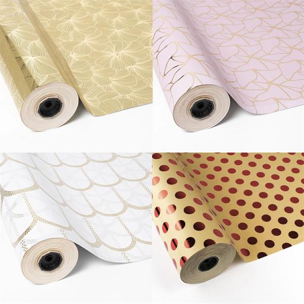 BOBINA CARTA 70 CM X 50 MT.